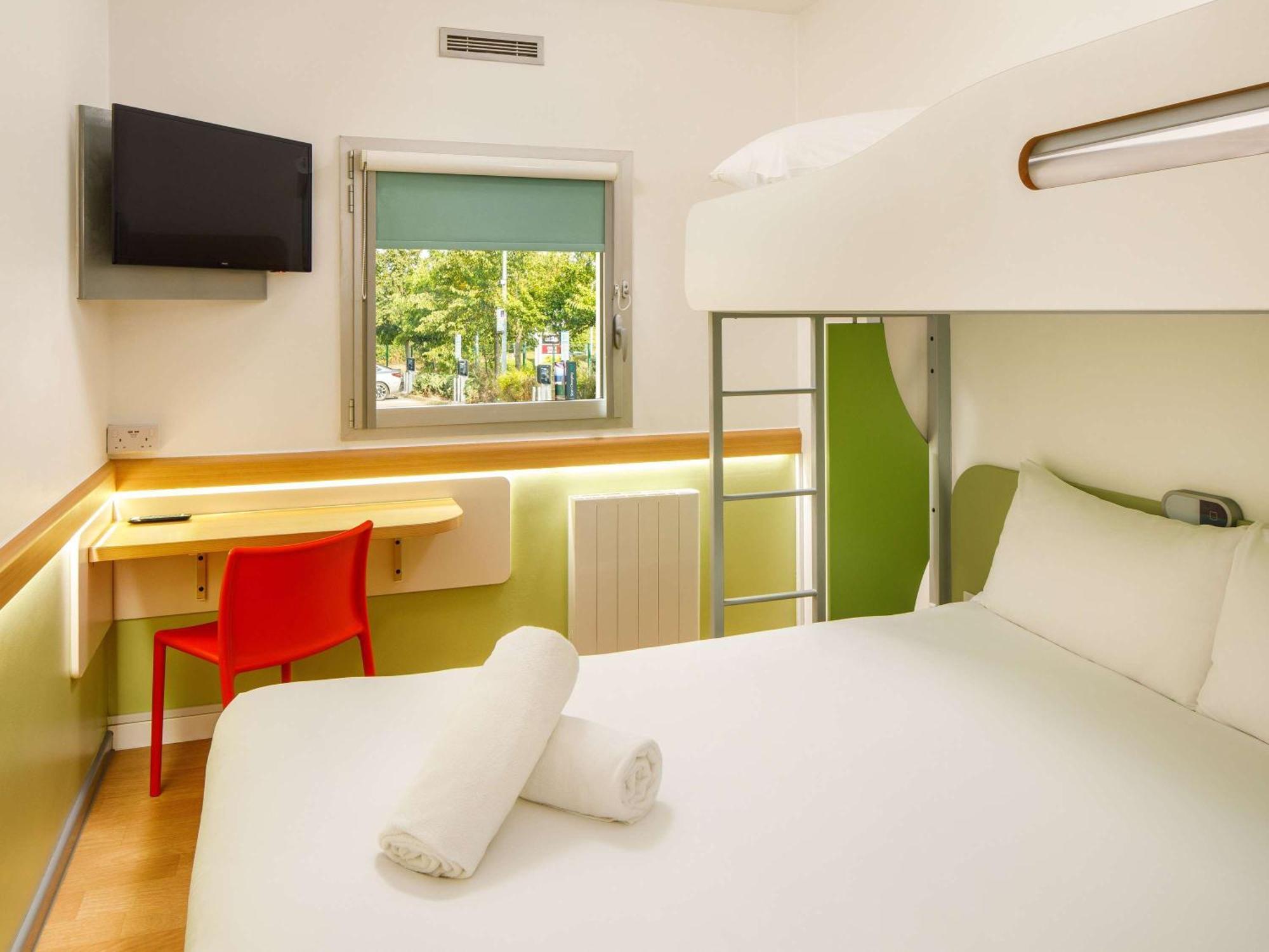 ibis budget Leicester Exterior foto