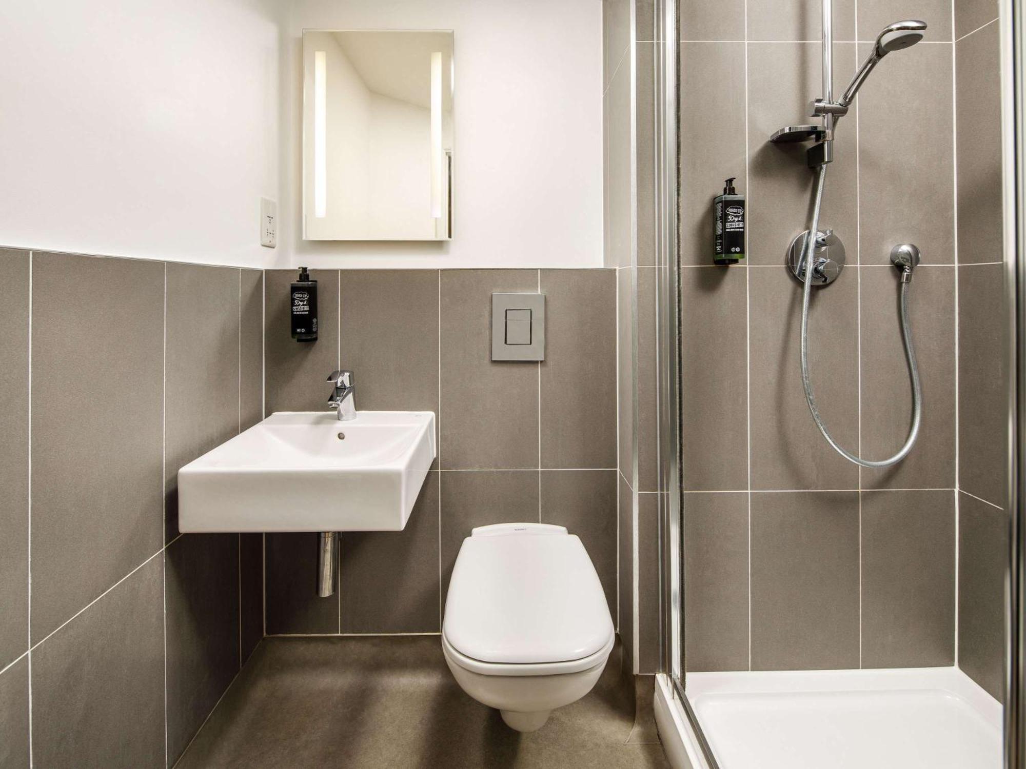 ibis budget Leicester Exterior foto