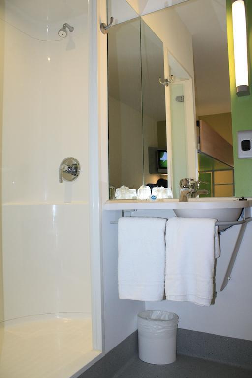 ibis budget Leicester Zimmer foto