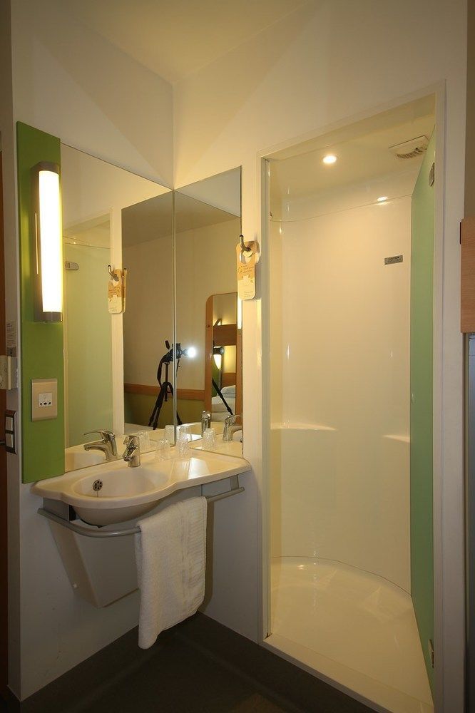 ibis budget Leicester Exterior foto