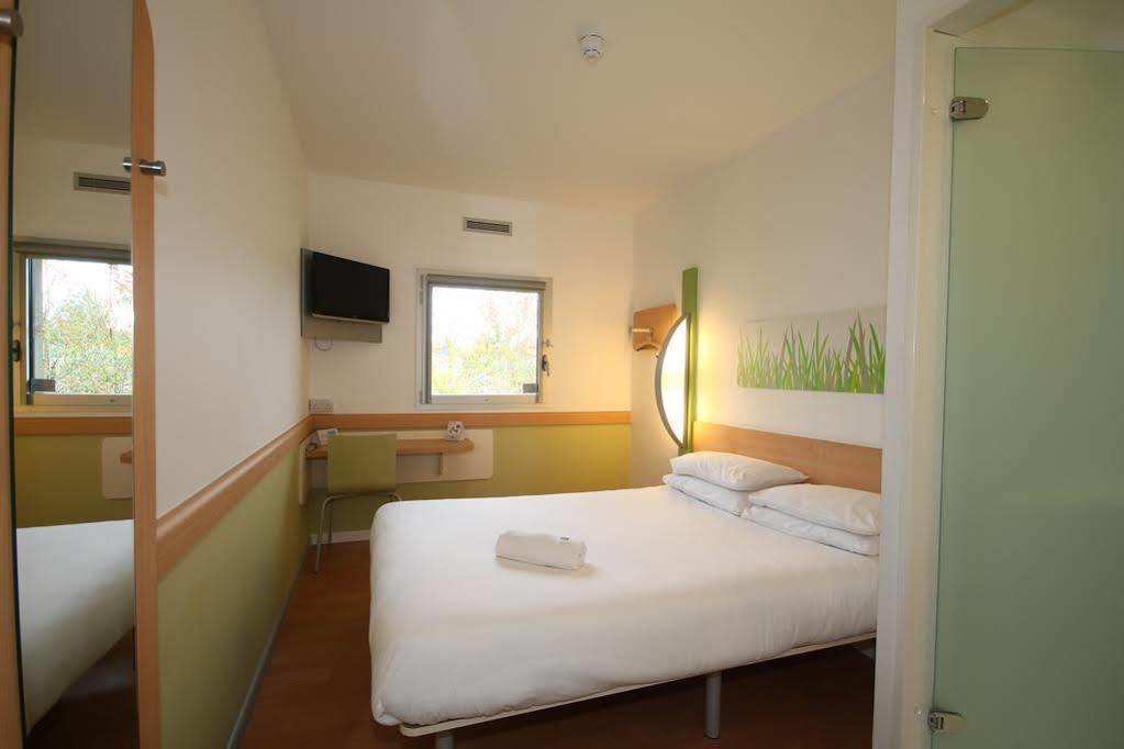 ibis budget Leicester Exterior foto