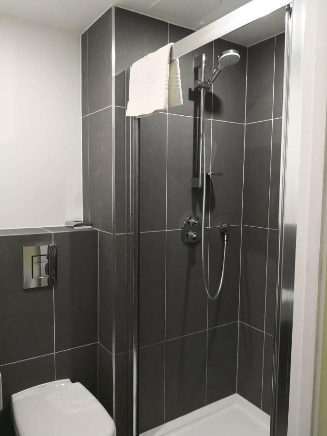 ibis budget Leicester Exterior foto