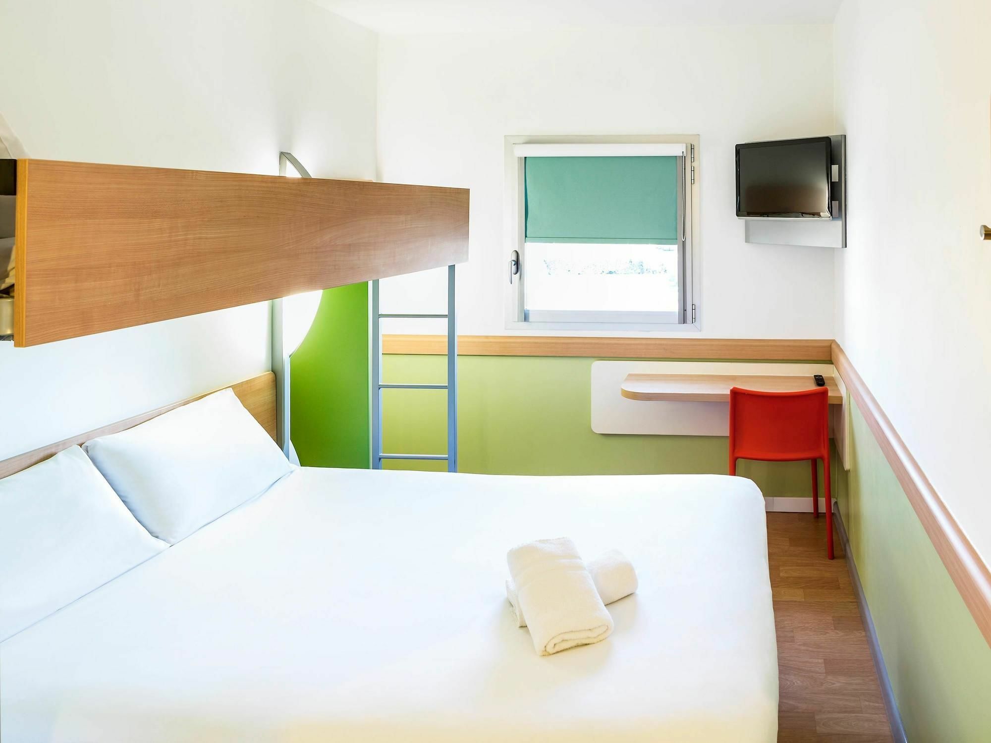 ibis budget Leicester Exterior foto
