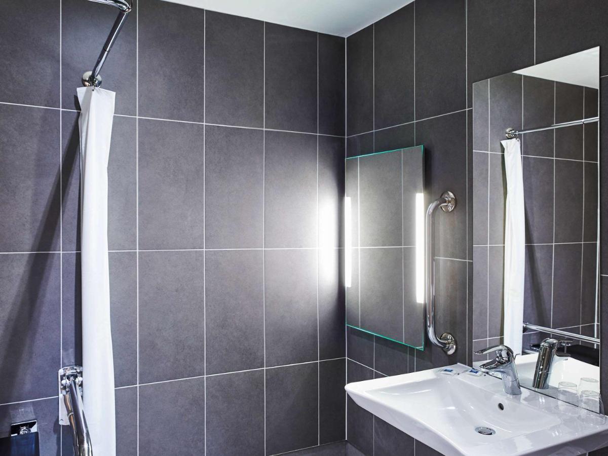 ibis budget Leicester Exterior foto